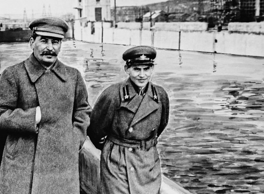 Как начальник ивановского НКВД написал Сталину донос на наркома Ежова